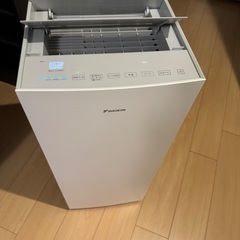 ダイキン　MCK70Z 空気清浄機