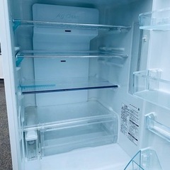 Panasonic  ノンフロン冷凍冷蔵庫　NR-E430GV-WF