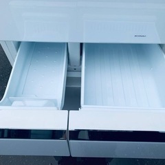 Panasonic  ノンフロン冷凍冷蔵庫　NR-E430GV-WF