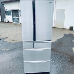 Panasonic  ノンフロン冷凍冷蔵庫　NR-F518TV-N