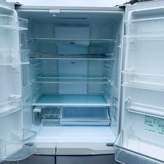 Panasonic  ノンフロン冷凍冷蔵庫　NR-F518TV-N