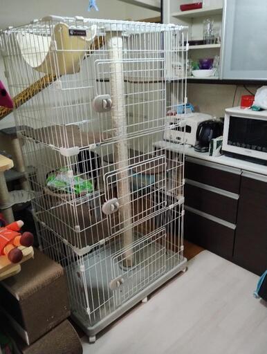 ペットゲージ