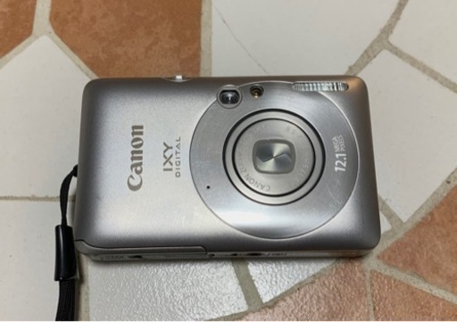 デジタルカメラ Canon IXY 210IS