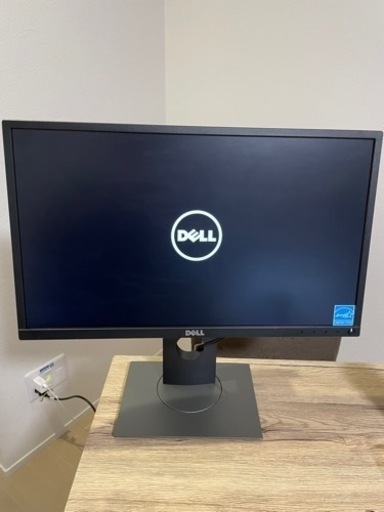 デル　PCモニター