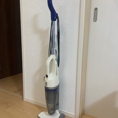 【取引決定】無料ツインバータサイクロンスティック掃除機