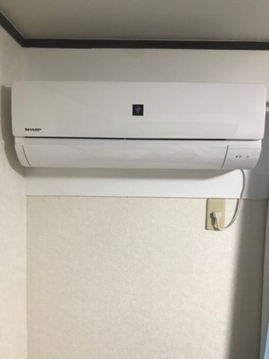 シャープ　2022年製　エアコン　家電 季節、空調家電 エアコン