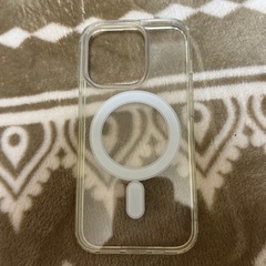 iPhone15pro 透明ケース