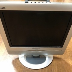 2005年製テレビ　ジャンク品