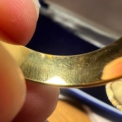 k18 遺品整理　服/ファッション アクセサリー ネックレス