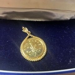 k18 遺品整理 服/ファッション アクセサリー ネックレス