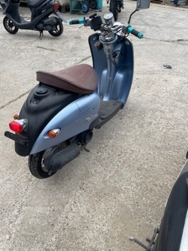 再募集　ビーノ50 2台セット　レストアベース 再募集 ビーノ50 2台セット レストアベース Yahoo!オークション