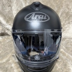 バイクヘルメット　ARAl（アライ）