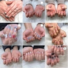 ネイルをしたいと考えてる方♡ネイリストの夢をお持ちの方🙋‍…