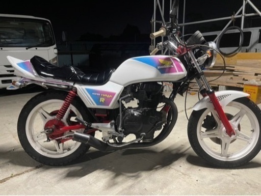 CB400N CB250N 調子良好