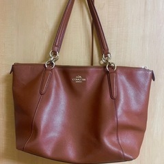 コーチ coach ショルダーバック