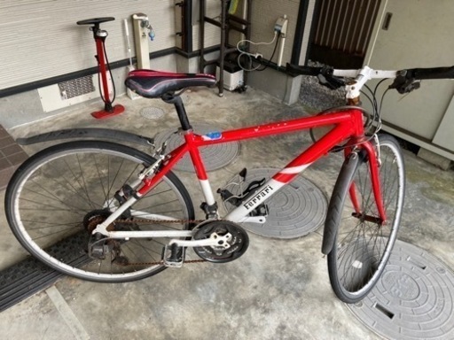 （取引先決定しました）自転車 クロスバイク
