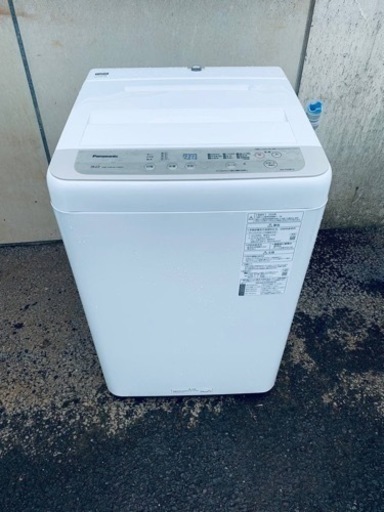 Panasonic 全自動電気洗濯機　NA-F50B13