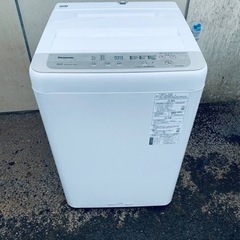 Panasonic 全自動電気洗濯機 NA-F50B13