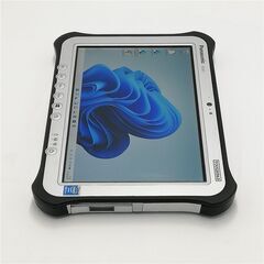 中古美品 10.1型 タブレット Panasonic TOUGHPAD FZ-G1FABBZCJ 第4世代 