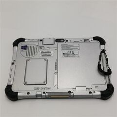 中古美品 10.1型 タブレット Panasonic TOUGHPAD FZ-G1FABBZCJ 第4世代 