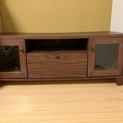 【ネット決済】家具 収納家具 テレビ台