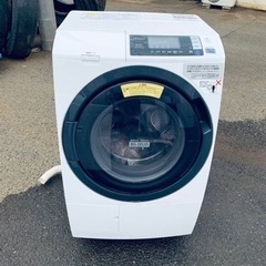 日立　電気洗濯乾燥機　BD-SG100AL 