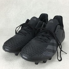 【完売モデル:定価16,500円】サッカースパイク24.5 状態...