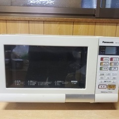 Panasonic オーブンレンジ　 NE-T158-W