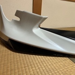 86 zn6後期 モデリスタ フロントスポイラー