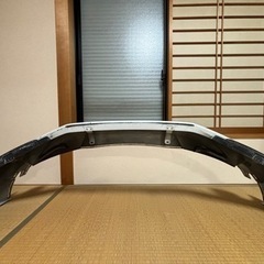 86 zn6後期 モデリスタ フロントスポイラー