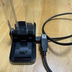 【取引中】Switch  JoyCon用　充電器