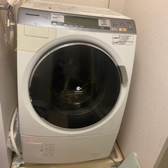 NA-VX7100L ドラム洗濯機