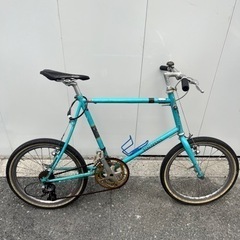 大阪市引取対応　BRUNO MINIVELO ブルーノ 自転車 520