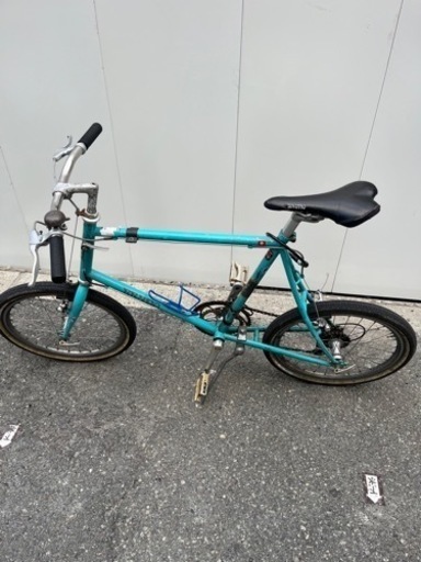 大阪市引取対応 BRUNO MINIVELO ブルーノ 自転車 520 BRUNO（ブルーノ 