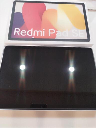 【軽量大容量バッテリー11㌅】Redmi Pad SE＆ケース＆キーボード3点セット