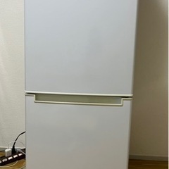 ニトリ 冷蔵庫 106L 2019年製