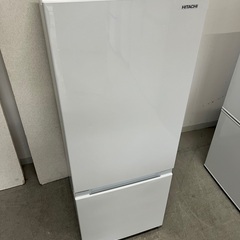 日立☆2020年製☆美品☆154L☆お買得冷蔵庫☆