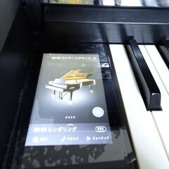 カワイ 電子ピアノ　上位モデル　CA9900GP　モダンブラック　２０２１年製