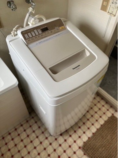 Panasonic洗濯機