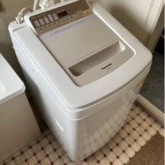 【ネット決済】Panasonic洗濯機 