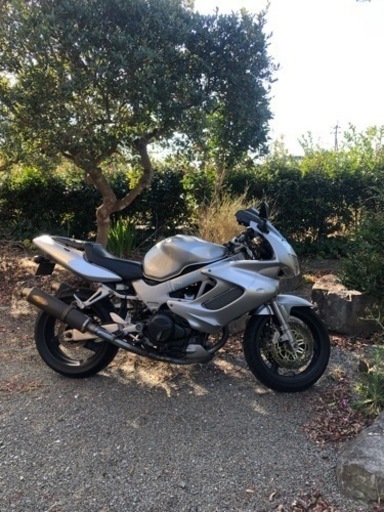 VTR1000f 車検R7.8