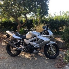 【ネット決済】VTR1000f 車検R7.8