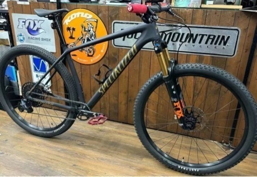 クロスバイク Specialized EPIC HARDTAIL COMP