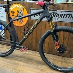 【ネット決済・配送可】Specialized EPIC HARD...