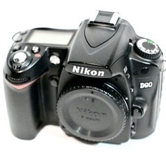 【付属品多数】Nikon D90 ボディ
