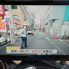 シャープ　AQUOS　LC-40SE1　テレビ