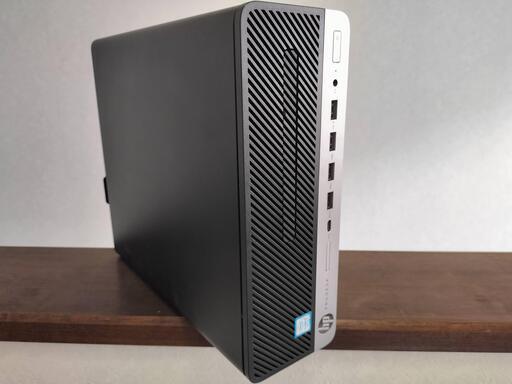HP　デスクトップパソコン　新品SSD256GB　Office2016　H\u0026B　メモリ８G　Windows11