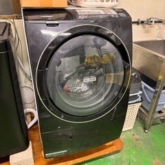 ドラム洗濯機 