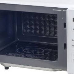 電子レンジ【配達無料お届け設置出来ます💫都内近郊🚚】《2024年3月新品購入》✨除菌クリーニング済み✨超極美品✨他にも冷蔵庫.洗濯機.電子レンジ.オーブン電子レンジ.炊飯器.テーブル&椅子.机&チェアー.ベット&マットレス.ドレッサーなど多種多様な美品が有ります✨お気軽にお問い合わせ下さい💫