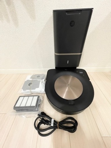 ロボット掃除機 ルンバ s9＋